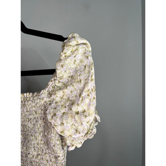 Artizia Sunday Best Sinatra Blouse Size Medium - Picture 6 of 8